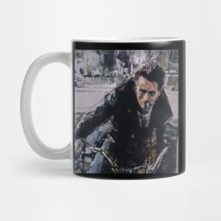 James dean Mug